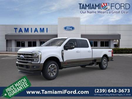 2026 Ford F-250SD King Ranch