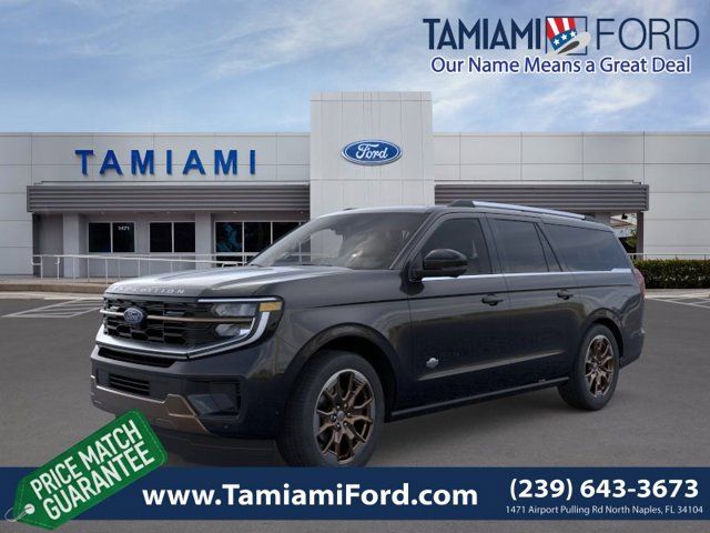 2026 Ford Expedition King Ranch MAX 4x4's photo
