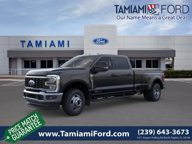 2026 Ford F-350 Lariat 4x4 Crew Cab 8' Box DRW's photo