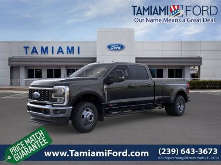 2026 Ford F-350SD LARIAT