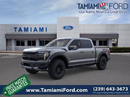 2026 Ford F-150 Raptor