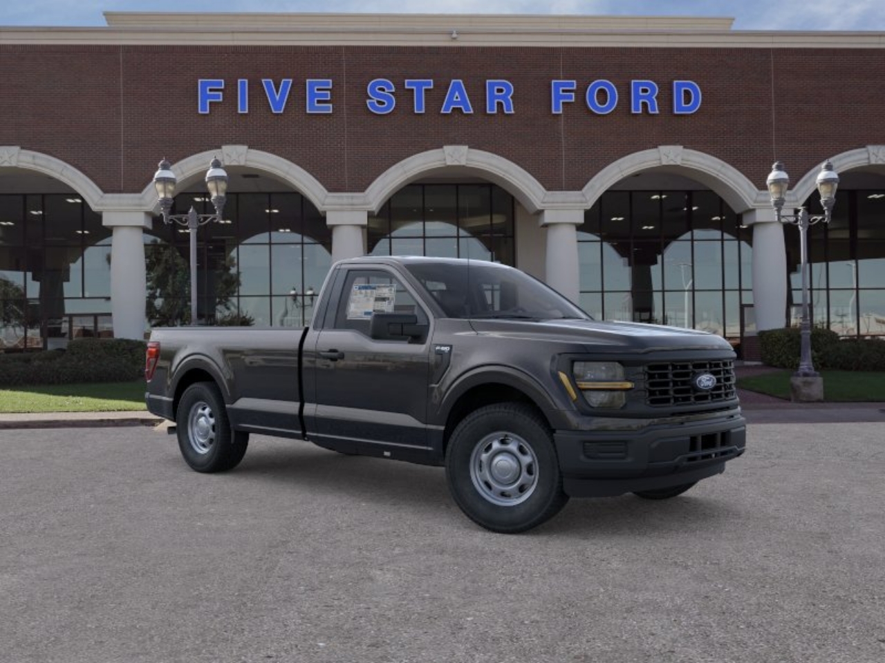 2026 Ford F-150 XL Regular Cab 8 Box's photo