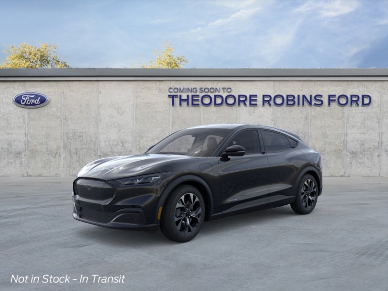 2026 Ford Mustang Mach-E Select