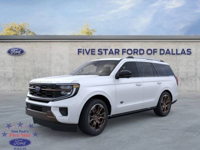 2026 Ford Expedition King Ranch
