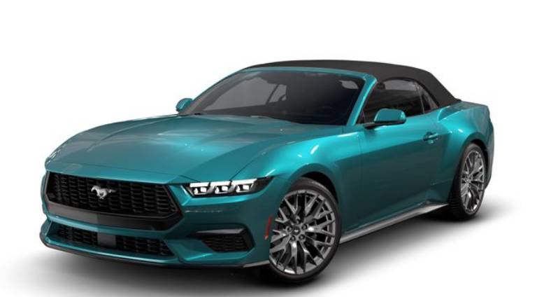 2026 Ford Mustang EcoBoost® Premium