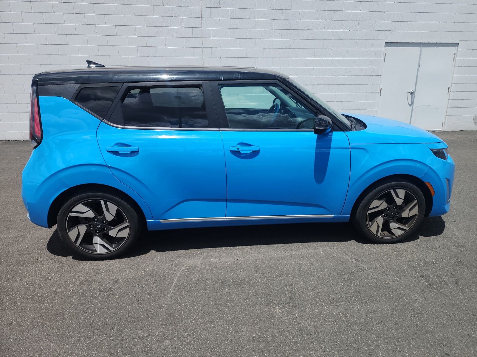 2023 Kia Soul GT-Line