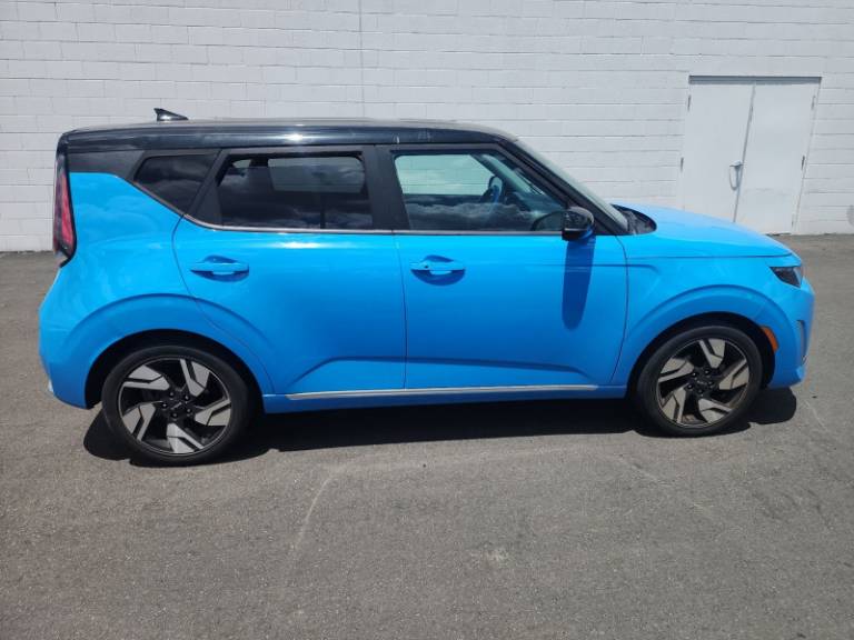 2023 Kia Soul GT-Line
