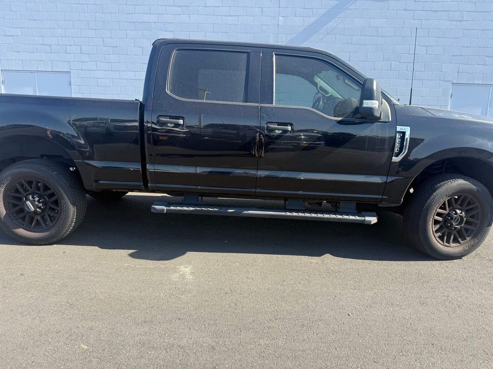 2022 Ford F-250SD XLT