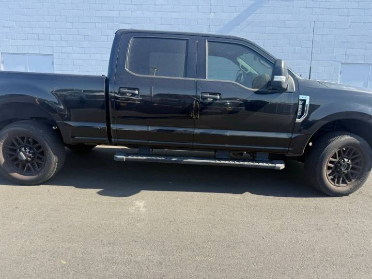 2022 Ford F-250SD XLT