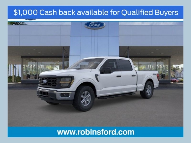 2026 Ford F-150 XL