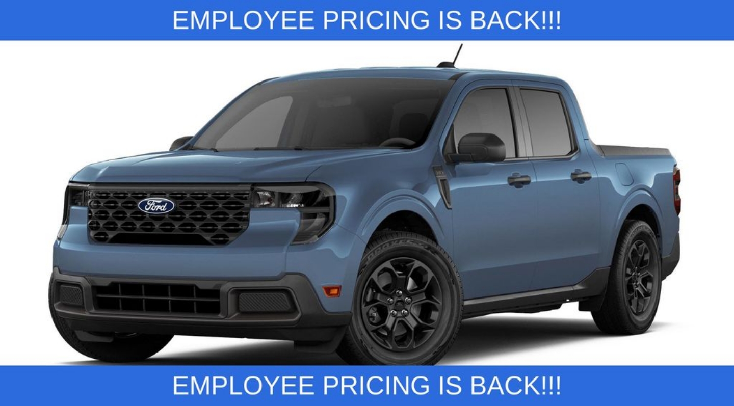 2026 Ford Maverick XLT AWD's photo