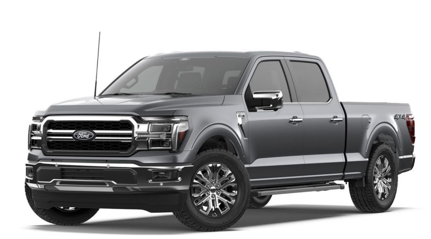 2026 Ford F-150 Lariat 4x4 SuperCrew 5-1/2 Box's photo
