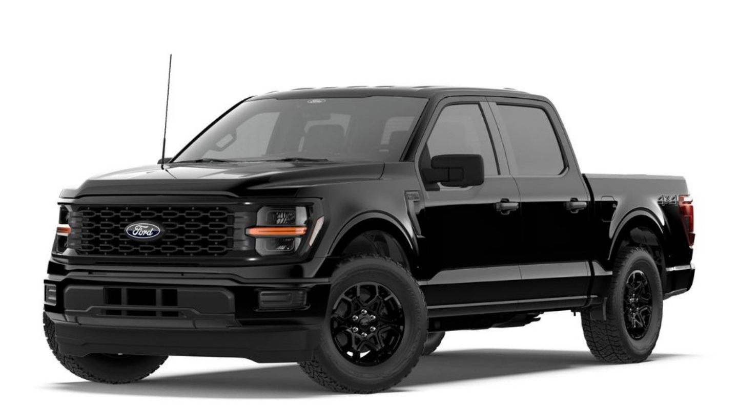 2026 Ford F-150 STX 4x4 SuperCrew 5-1/2 Box's photo