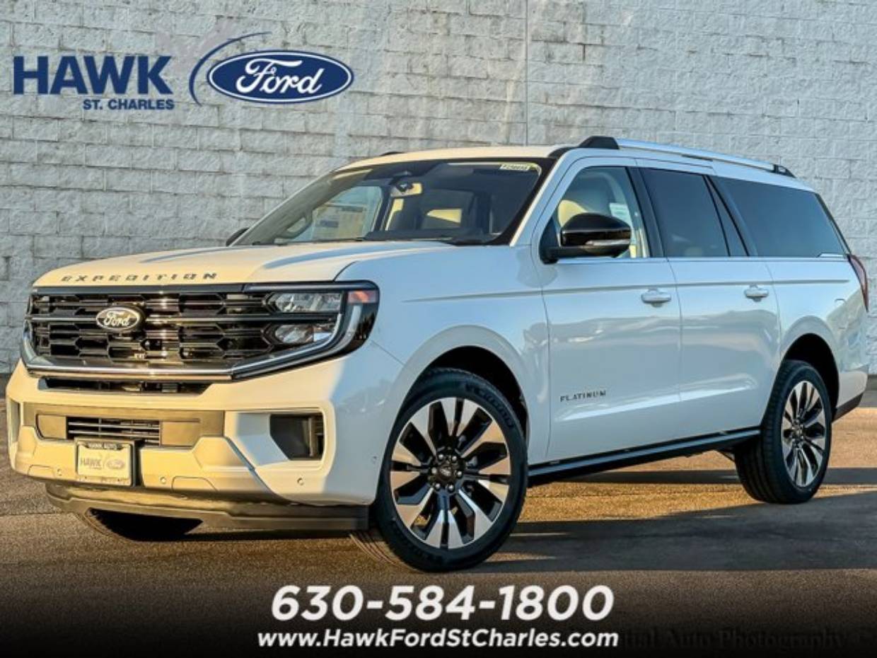 2025 Ford Expedition Platinum MAX 4x4's photo