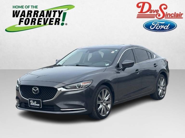 2021 Mazda Mazda6 Grand Touring Reserve
