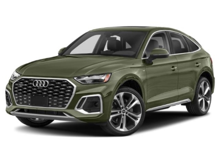 2021 Audi Q5 Sportback 45 Premium Plus