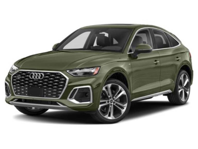 2021 Audi Q5 Sportback 45 Premium Plus