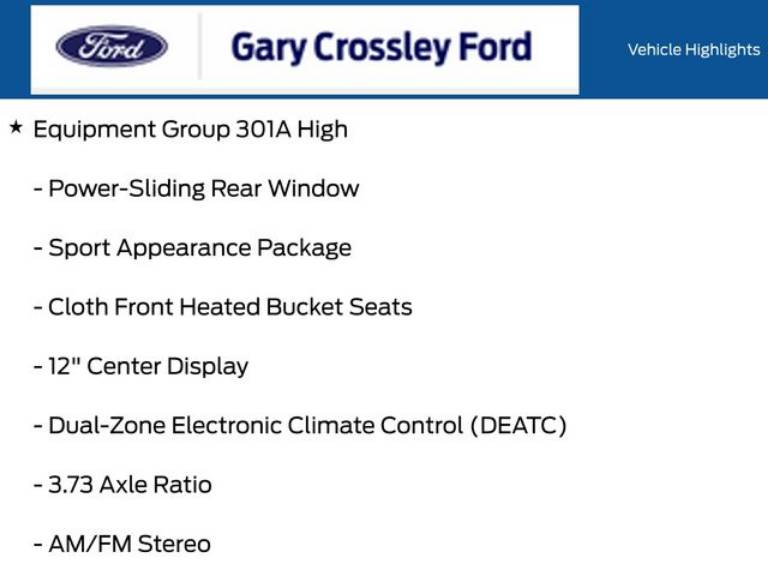 2026 Ford Ranger XLT