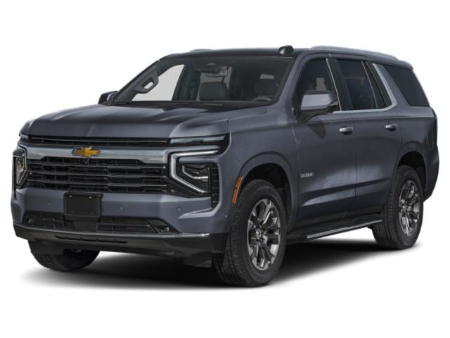 New 2026 Chevrolet Tahoe LT