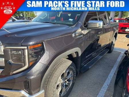 2023 GMC Sierra 1500 SLE