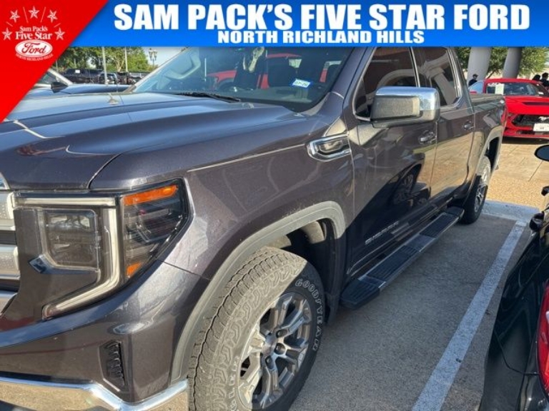 2023 GMC Sierra 1500 SLE