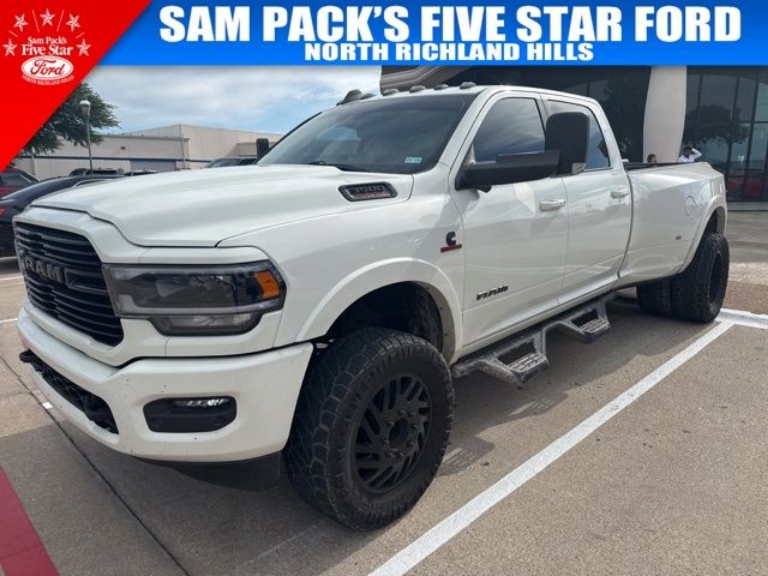 2021 RAM 3500 Laramie