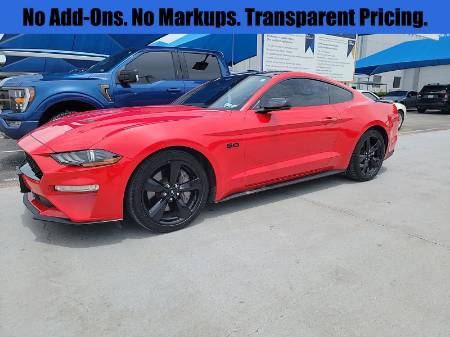 2022 Ford Mustang GT Premium