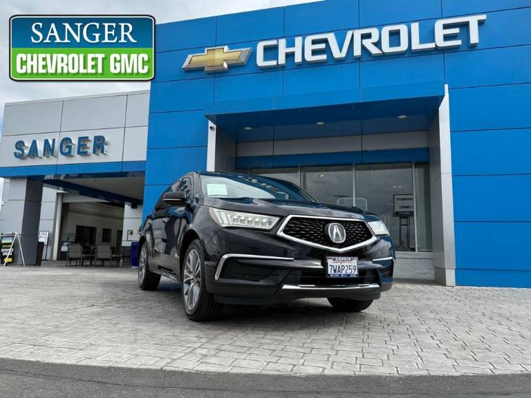 2017 Acura MDX 3.5L
