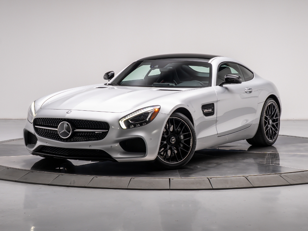 2017 Mercedes-Benz AMG® GT