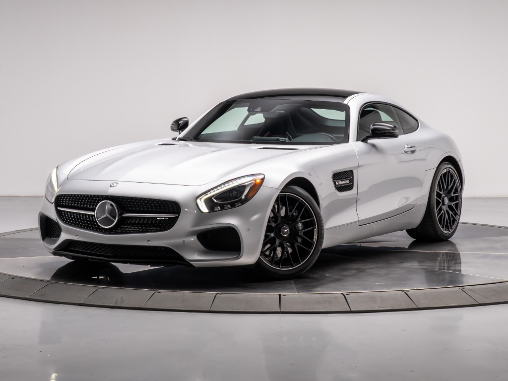 2017 Mercedes-Benz AMG® GT