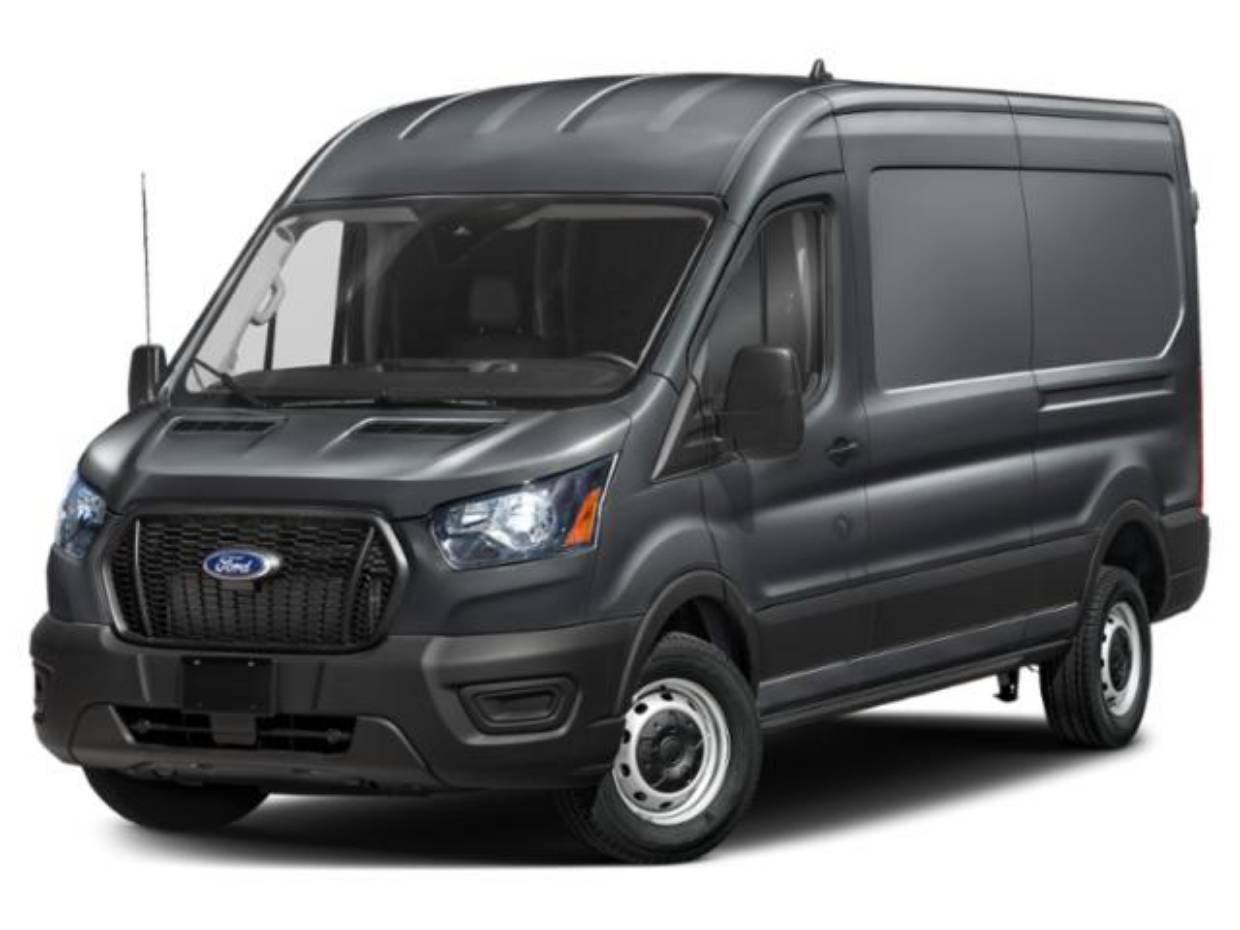 2026 Ford Transit's photo