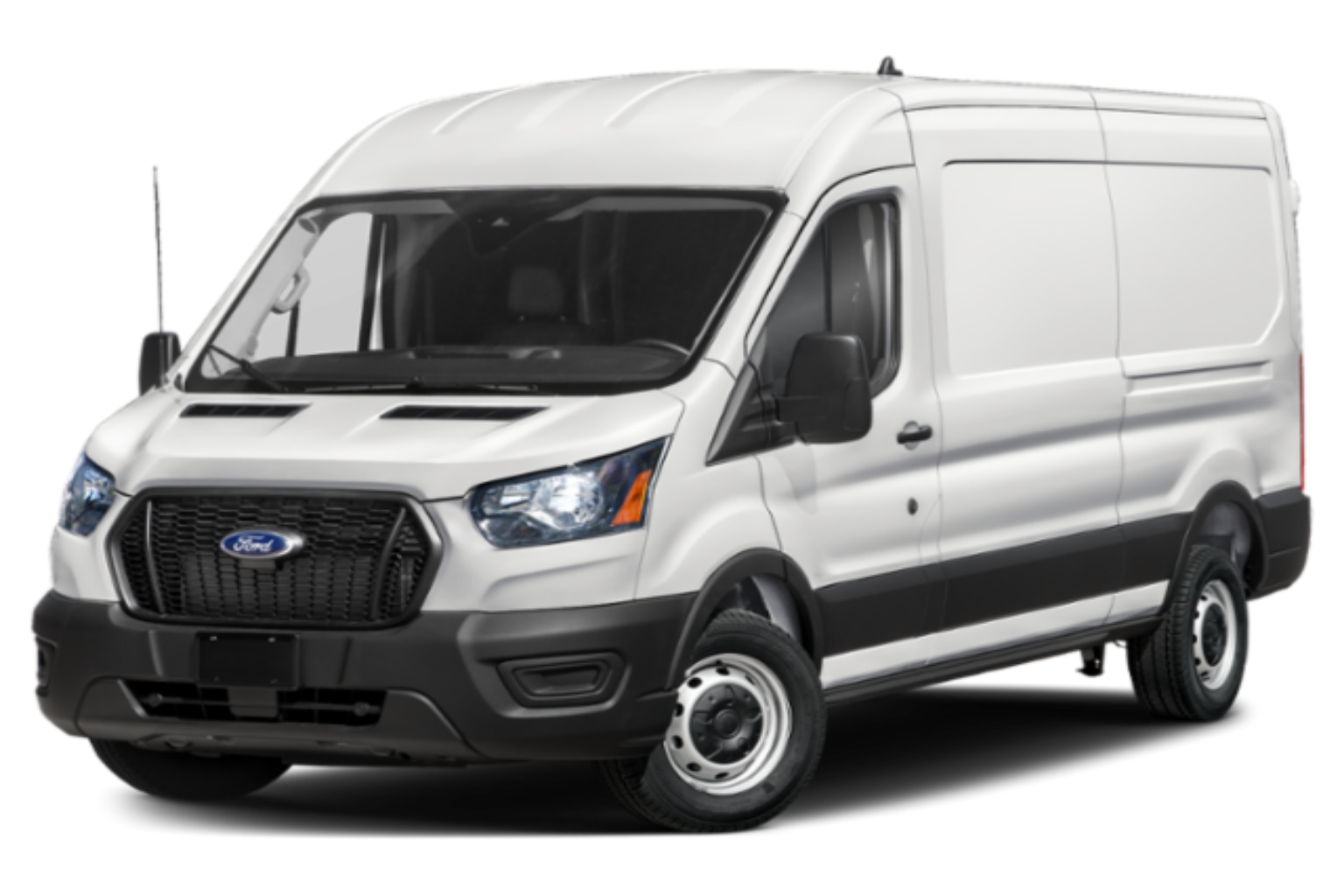 2026 Ford Transit 250 Med Roof 148 WB's photo
