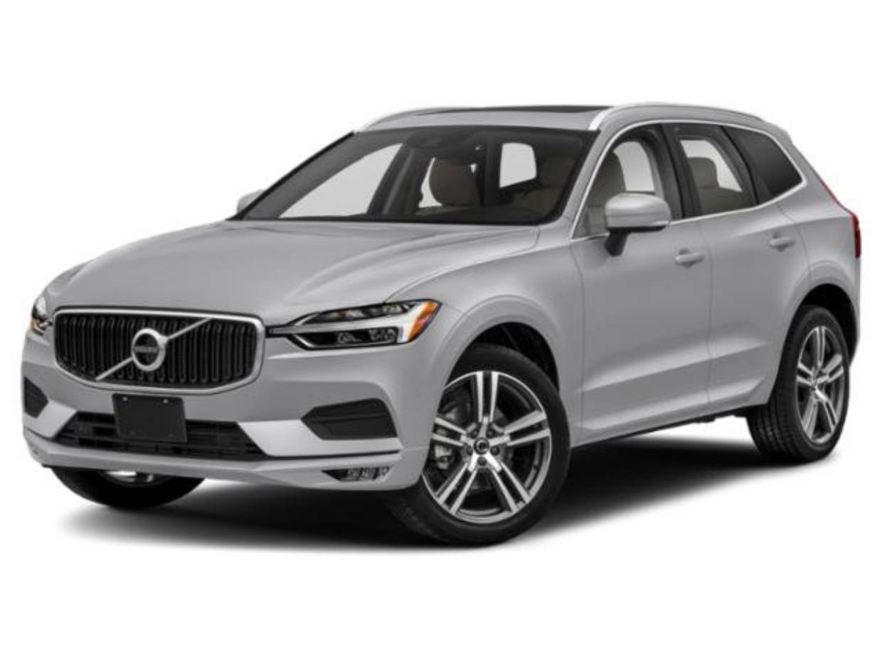 2021 Volvo XC60 T5 Momentum FWD's photo