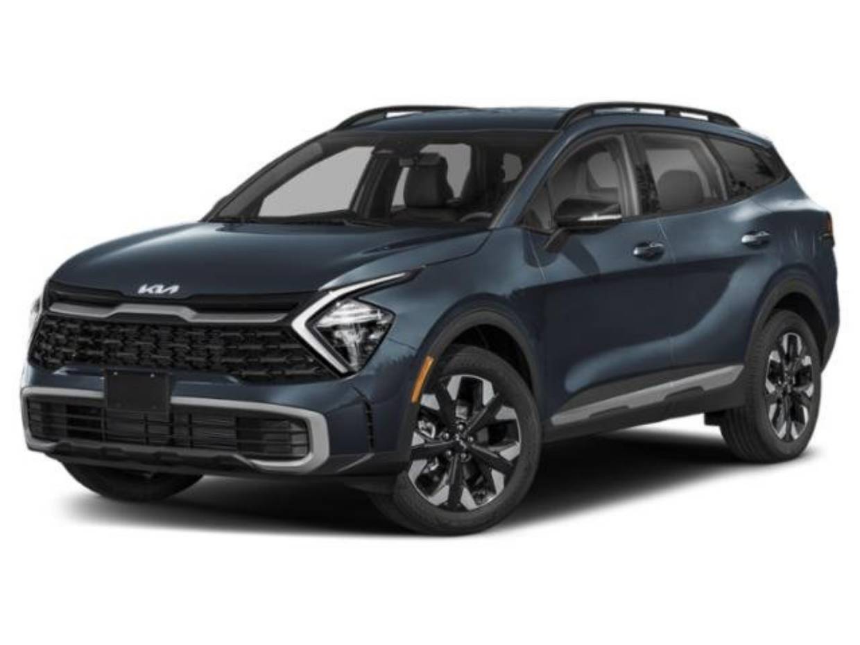 2023 Kia Sportage 2.5 X-Line AT AWD's photo