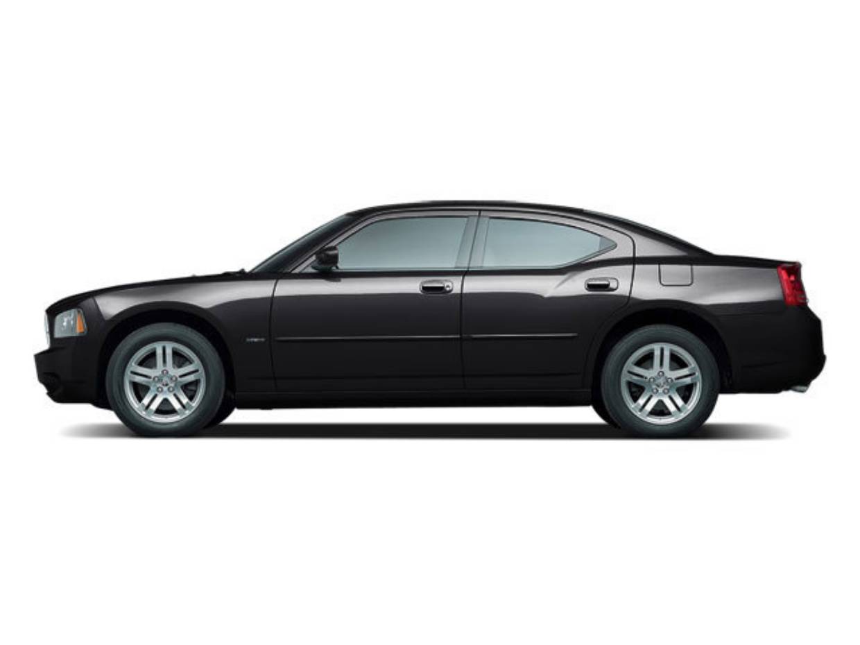 2010 Dodge Charger SXT's photo