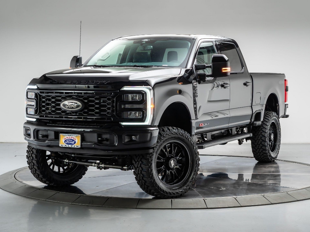 2026 Ford F-250 SD LARIAT