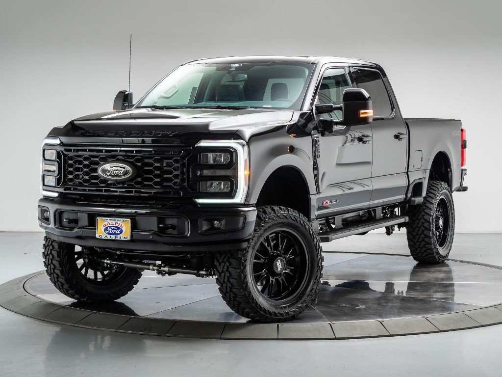 2026 Ford F-250 SD LARIAT