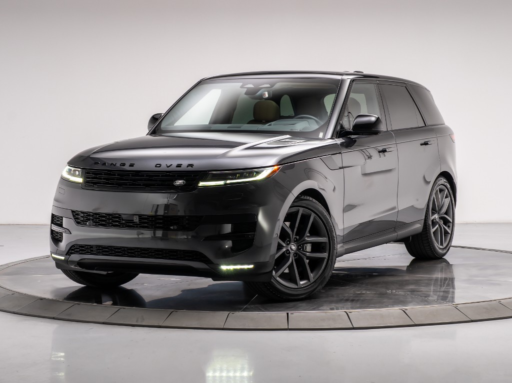 2024 Land Rover Range Rover Sport SE