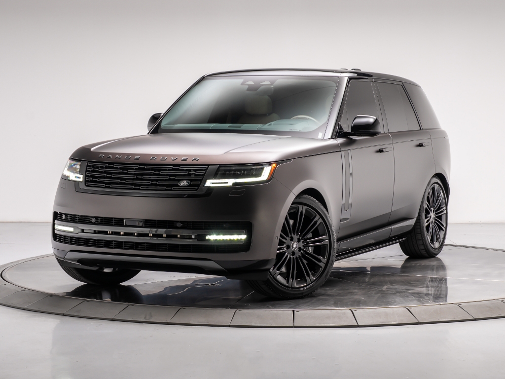 2025 Land Rover Range Rover P530 SE