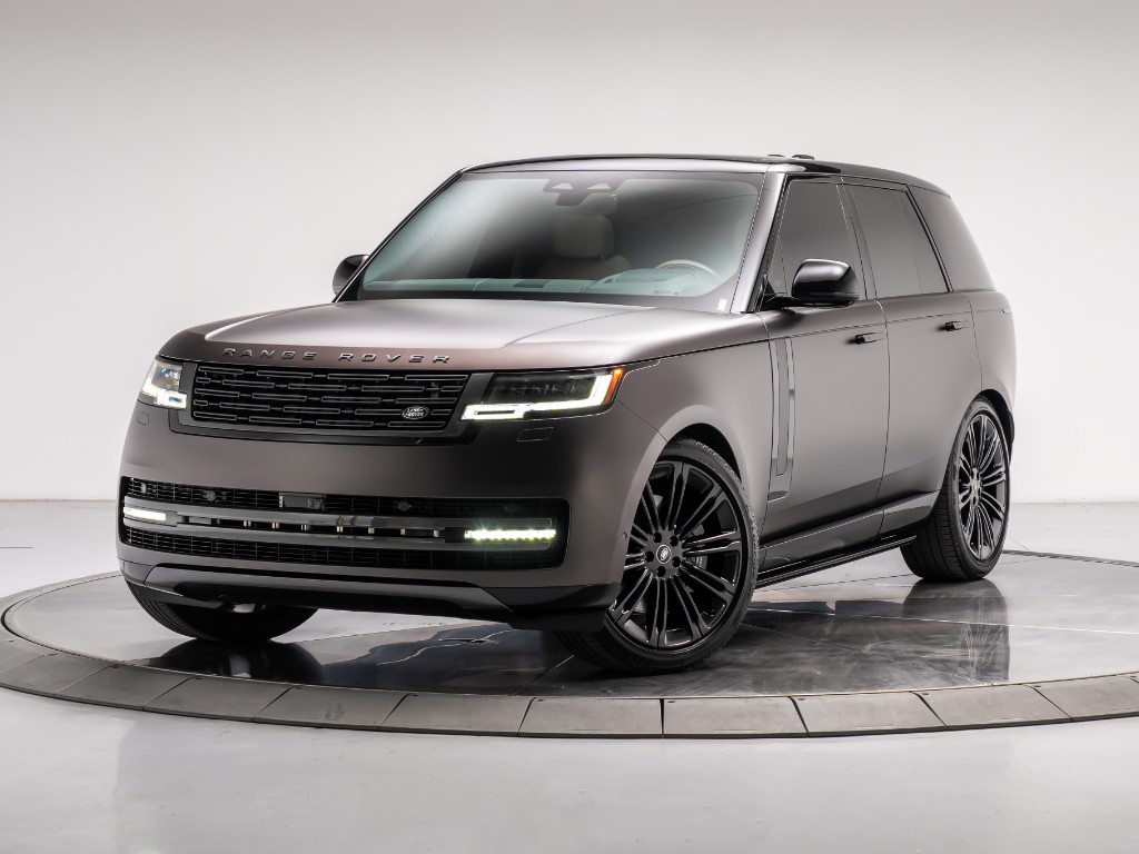 2025 Land Rover Range Rover P530 SE
