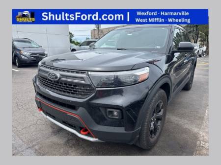 2023 Ford Explorer Timberline