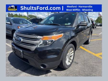 2015 Ford Explorer Base