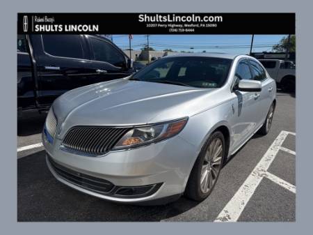 2014 Lincoln Lincoln MKS EcoBoost®