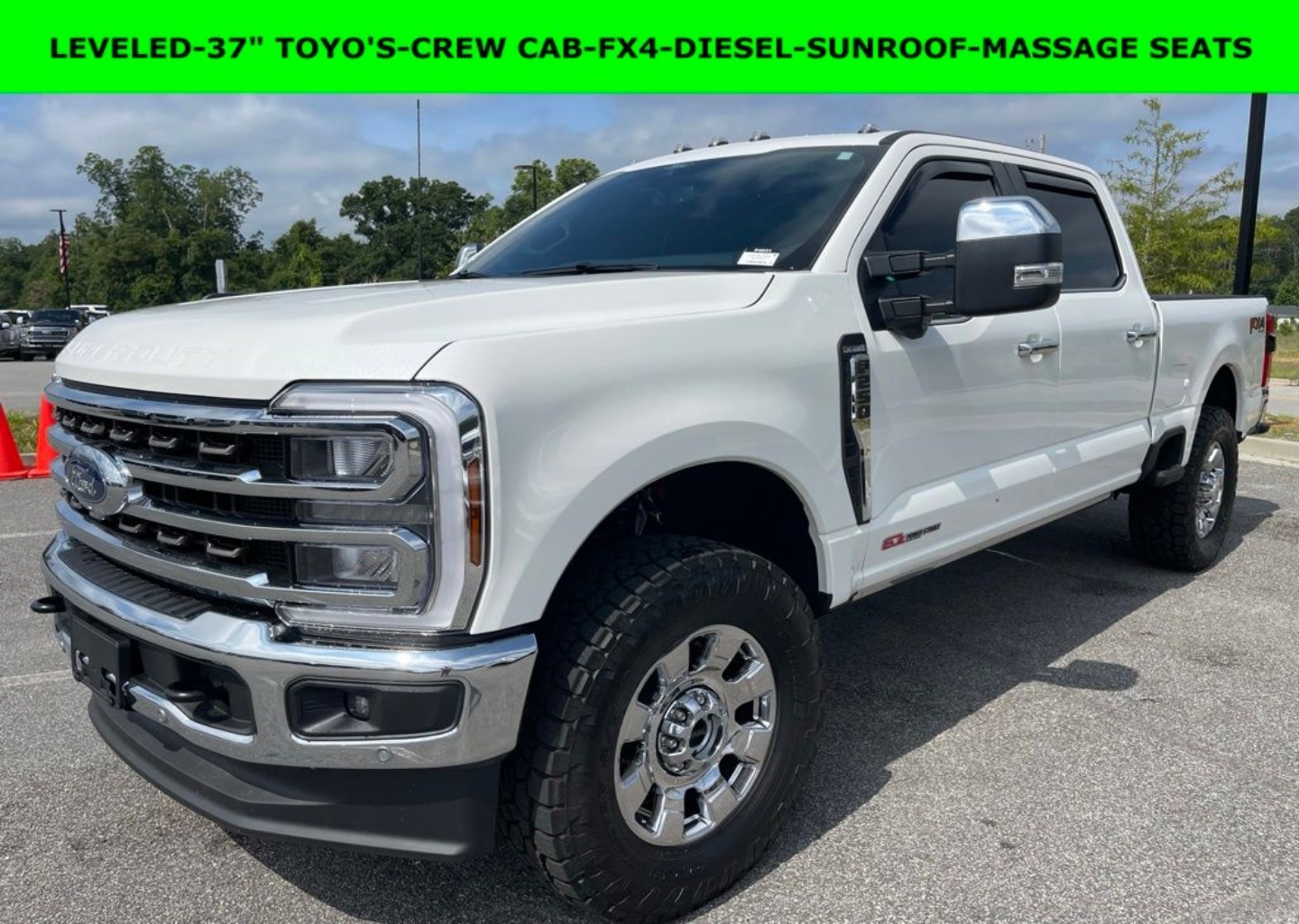 2026 Ford F-250 King Ranch 4x4 Crew Cab 6-3/4' Box's photo