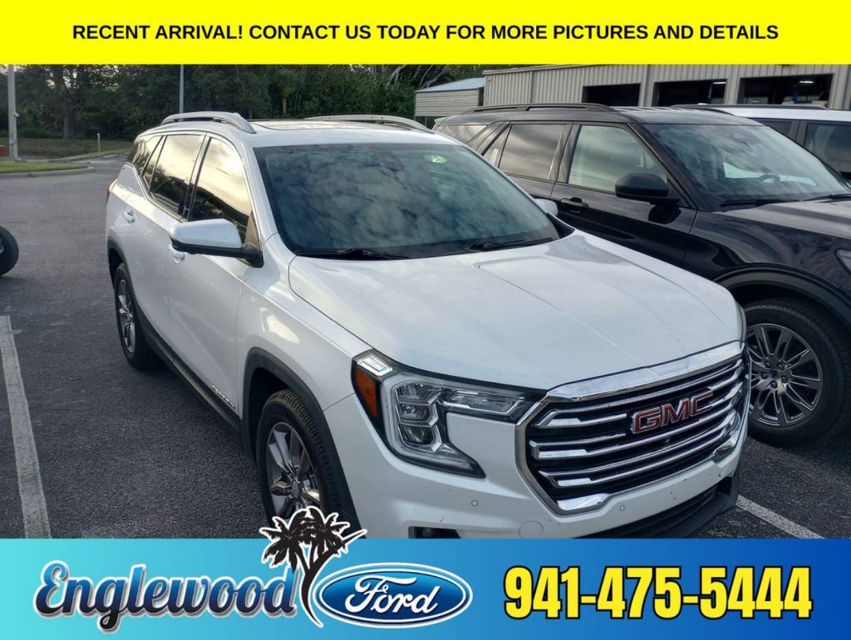 2022 GMC Terrain SLT FWD's photo