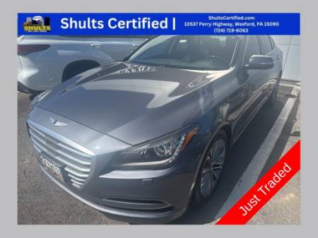 2015 Hyundai Genesis 3.8