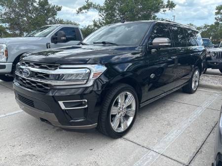 2023 Ford Expedition MAX King Ranch