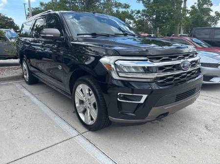 2023 Ford Expedition MAX King Ranch