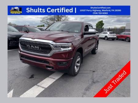 2019 RAM 1500 Limited