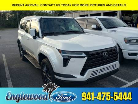 2025 Lexus GX 550 Premium